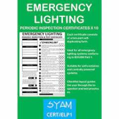 EMM LIGHT TEST CERT